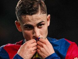 Chelsea Coba Bajak Fermín López dari Barcelona!