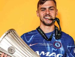 Resmi Tinggalkan Chelsea, Dewsbury Hall Jalani Tes Medis di Everton