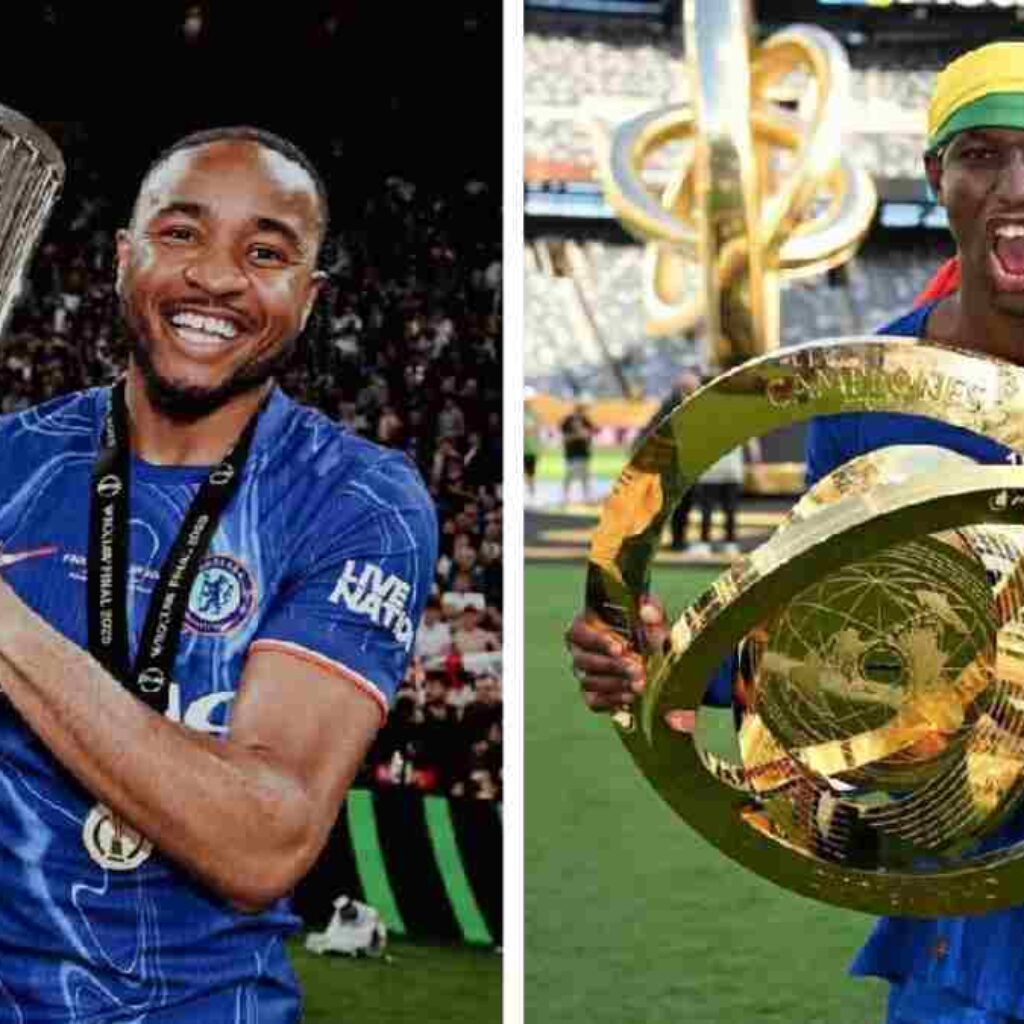 Chelsea Fokus Jual Nkunku dan Jackson, Milan dan Klub Premier League Pasang Mata