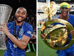 Chelsea Fokus Jual Nkunku dan Jackson, Milan dan Klub Inggris Pasang Mata!