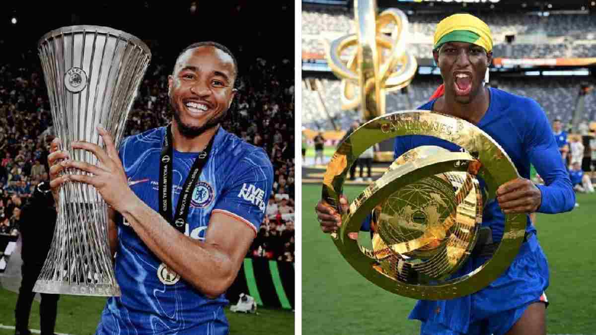 Chelsea Fokus Jual Nkunku dan Jackson, Milan dan Klub Premier League Pasang Mata