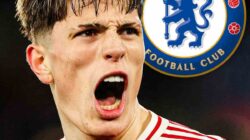 Chelsea Intensifkan Negosiasi dengan MU untuk Garnacho
