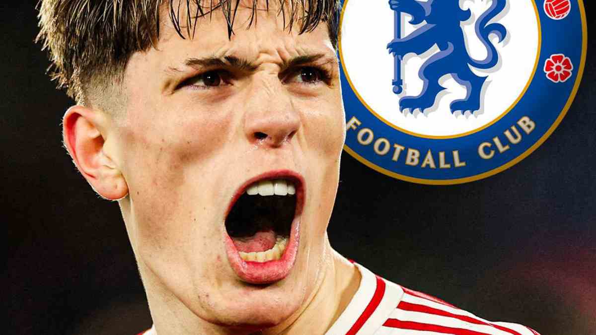 Chelsea Intensifkan Negosiasi dengan MU untuk Garnacho