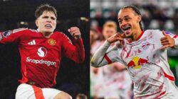 Chelsea Kebut Negosiasi Xavi Simons dan Alejandro Garnacho