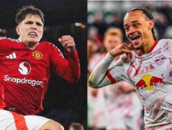 Chelsea Kebut Transfer Xavi Simons dan Alejandro Garnacho