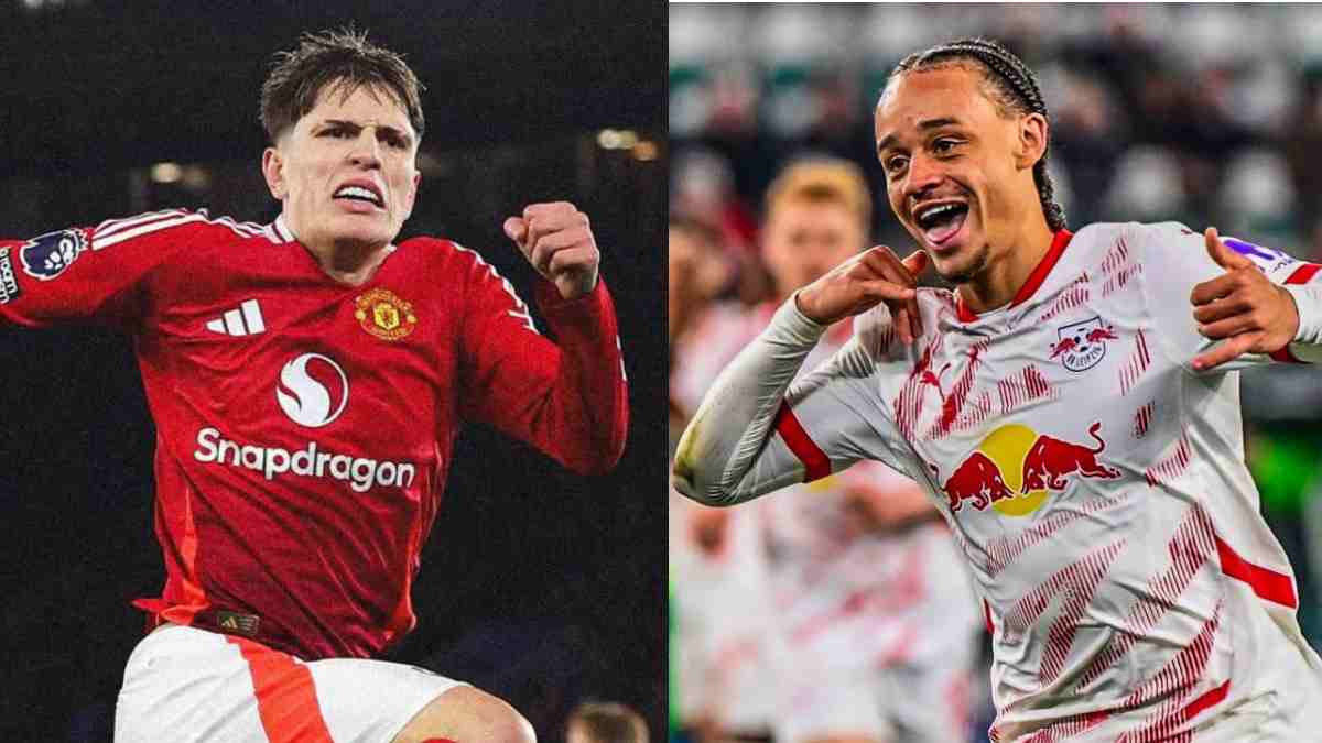 Chelsea Kebut Negosiasi Xavi Simons dan Alejandro Garnacho