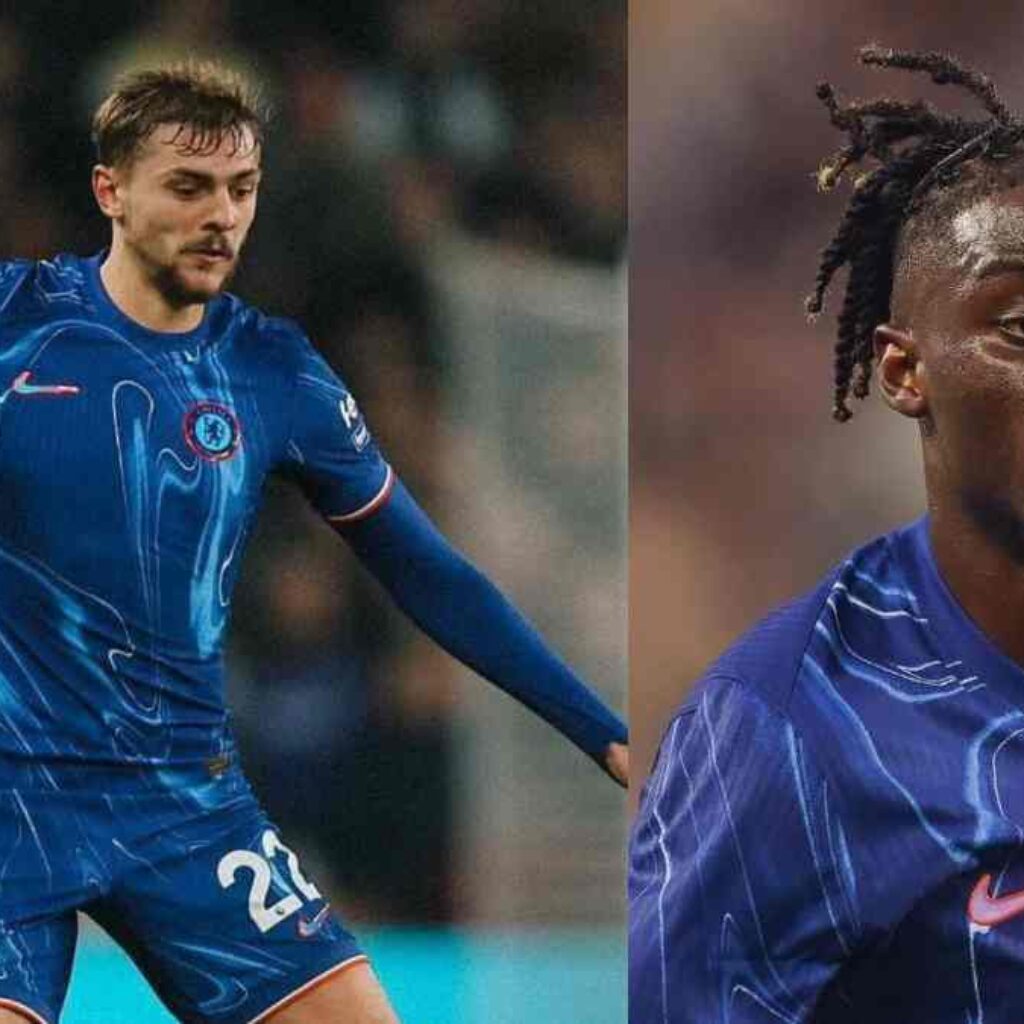 Chelsea Lepas Dewsbury-Hall ke Everton, Lesley Ugochukwu Gabung Burnley