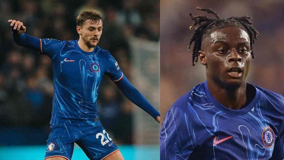 Chelsea Siap Lepas Kiernan Dewsbury-Hall ke Everton
