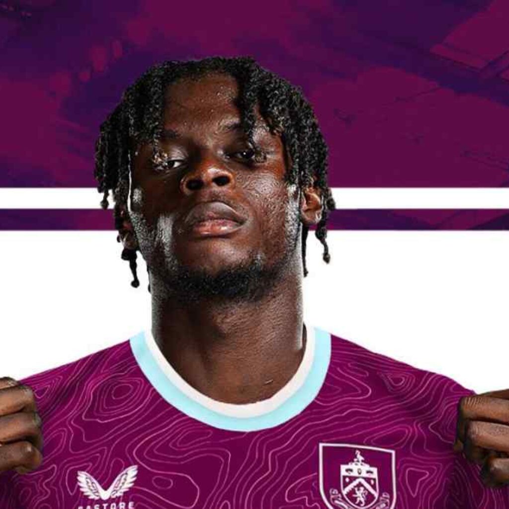 Here we go! Chelsea Lepas Lesley Ugochukwu ke Burnley