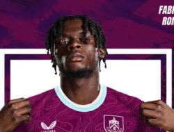Here we go! Chelsea Lepas Lesley Ugochukwu ke Burnley