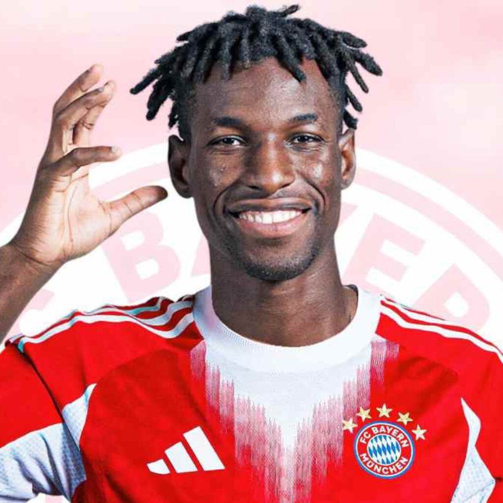 Chelsea Lepas Nicolas Jackson ke Bayern