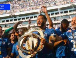Chelsea Siap Lanjutkan Rombak Skuat: Nkunku, Jackson hingga Sterling di Ambang Pintu Keluar
