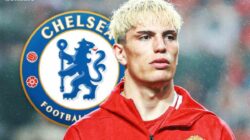Chelsea dan MU Deal, Garnacho Tiba di London
