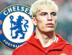 Chelsea dan MU Deal, Garnacho Tiba di London!