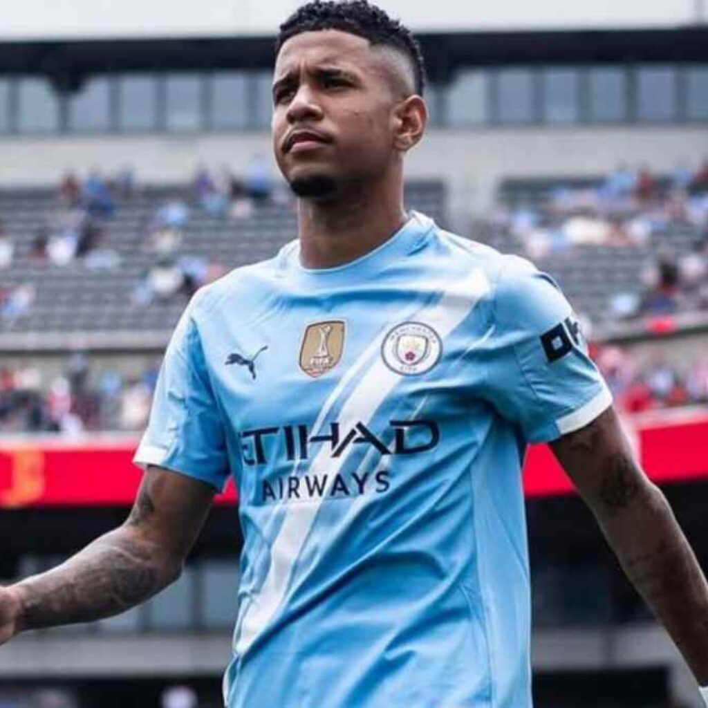 City Pasang Blokade Transfer, Spurs Ngotot Ingin Savinho