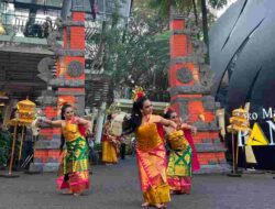 Ciwalk Hadirkan Nuansa Pulau Dewata di Bulan Kemerdekaan