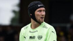 Como Dapat Kiper Muda Swedia, Noel Törnqvist