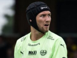 Resmi, Como Dapat Kiper Muda Swedia, Noel Törnqvist
