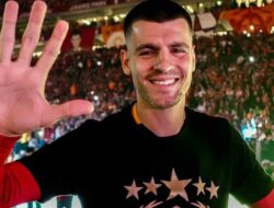 Tunggu Milan dan Galatasaray Setuju, Como Yakin Transfer Alvaro Morata Rampung Pekan Ini