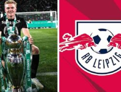 Conrad Harder Merapat ke Leipzig, Milan Kalah Saing Meski Tawar Lebih Tinggi!