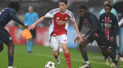 Crystal Palace dan Norwich Rebutan Bintang Muda Arsenal