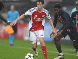 Crystal Palace dan Norwich Rebutan Bintang Muda Arsenal, The Gunners Tak Tinggal Diam!