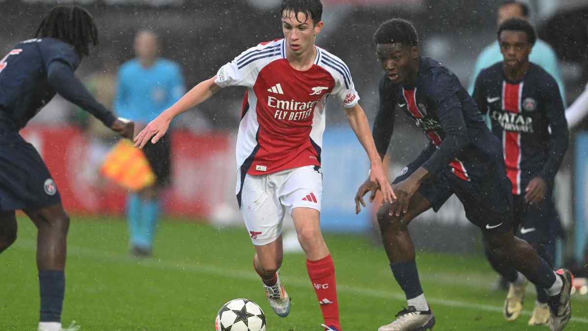 Crystal Palace dan Norwich Rebutan Bintang Muda Arsenal