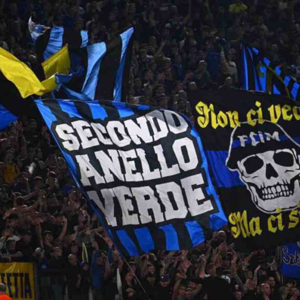 Curva Nord Boikot Laga Inter vs Torino di Pekan Pertama Serie A