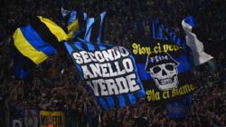 Curva Nord Boikot Laga Inter vs Torino di Pekan Pertama Serie A
