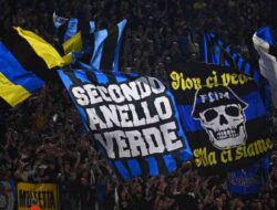 Curva Nord Boikot Laga Inter vs Torino di Pekan Pertama Serie A
