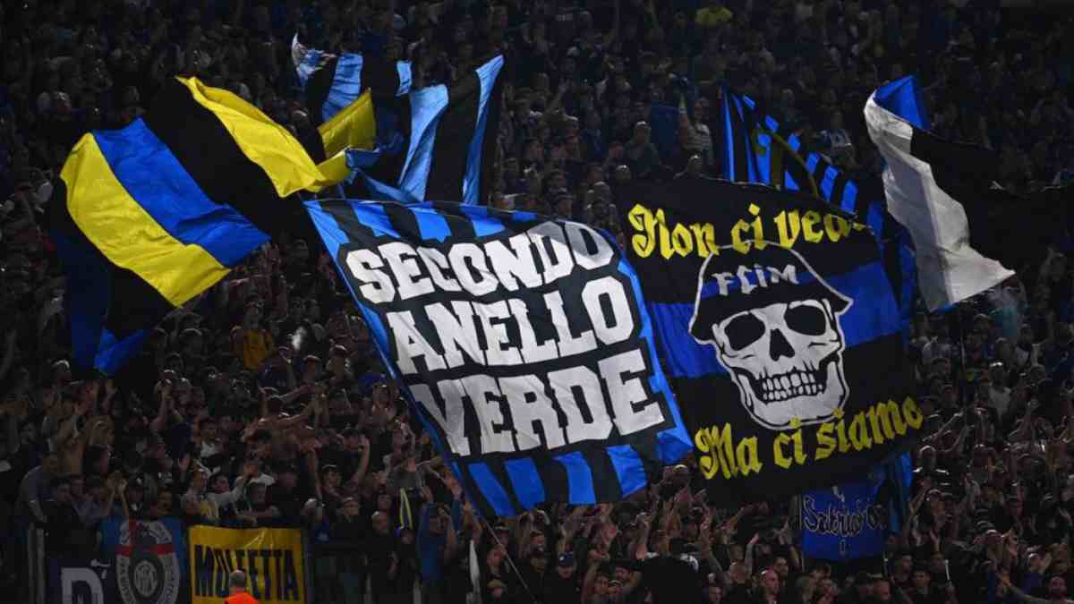 Curva Nord Boikot Laga Inter vs Torino di Pekan Pertama Serie A