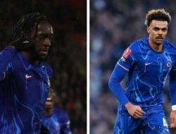 Daftar Panjang Pemain yang Akan Pergi dari Chelsea, Selain Nkunku dan Jackson!