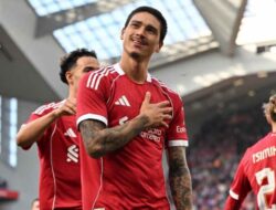 Liverpool Setuju 100% Darwin Núñez Gabung Al Hilal