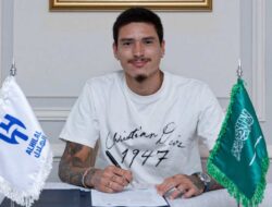 Darwin Núñez Resmi Gabung Al Hilal, Liverpool Kantongi Rp189 Miliar