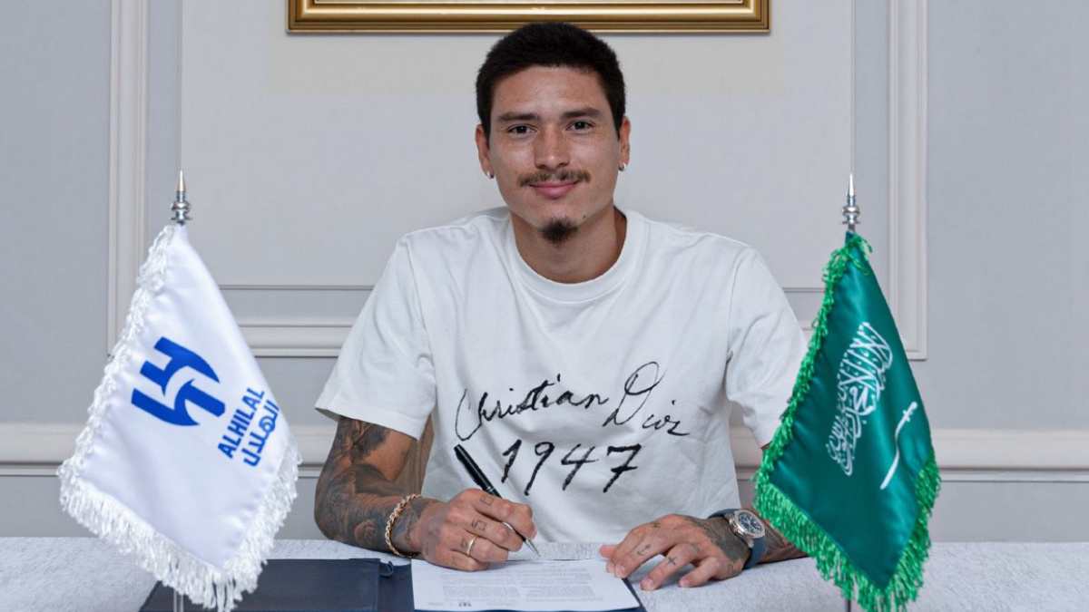 Darwin Núñez Resmi Gabung Al Hilal, Liverpool