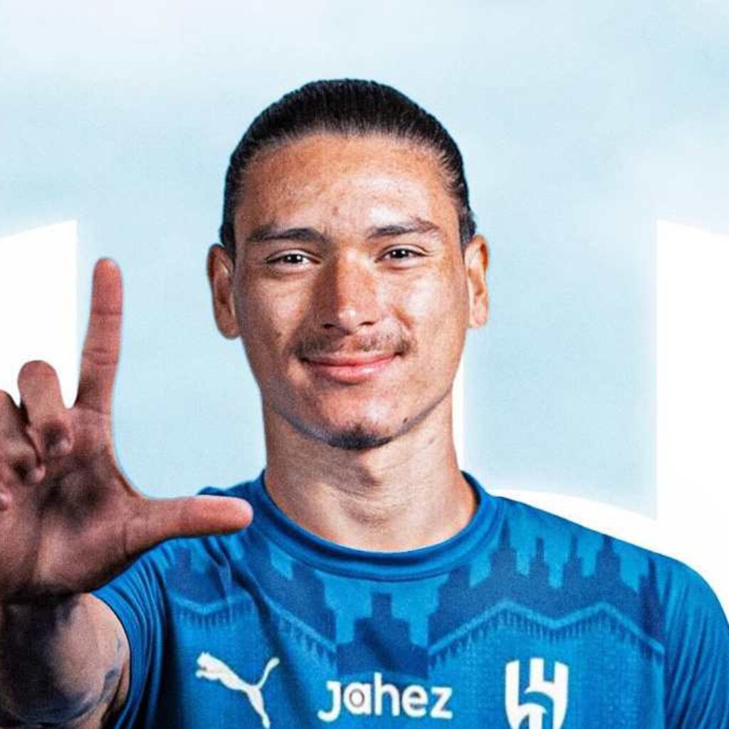 Resmi, Darwin Núñez ke Al Hilal, Here We Go!