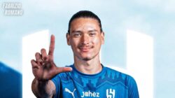 Darwin Núñez ke Al Hilal, Here We Go