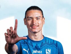 Resmi, Darwin Núñez ke Al Hilal, Here We Go!