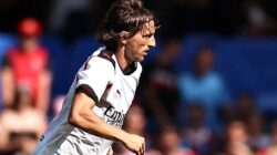 Debut Luka Modrić di Klub Masa Kecilnya