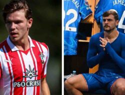 Dewsbury Hall Sepakat Tinggalkan Chelsea, Everton Masih Sulit Nego Southampton