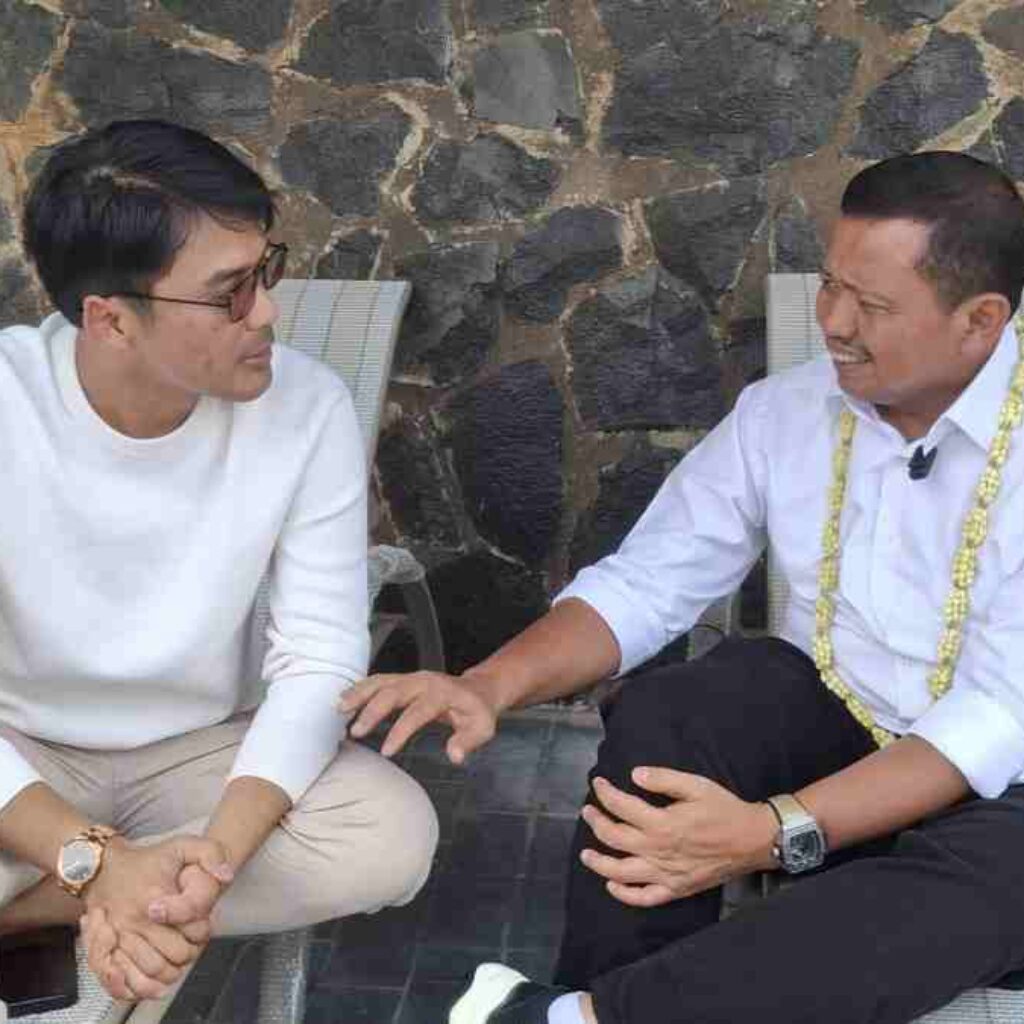 Dicky Difie Puji Keramahan Warga Sumedang, Janji Ajak Artis Lain Berwisata