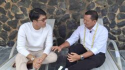 Dicky Difie Puji Keramahan Warga Sumedang