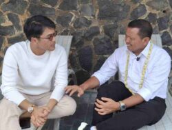 Dicky Difie Puji Keramahan Warga Sumedang, Janji Ajak Artis Lain Berwisata