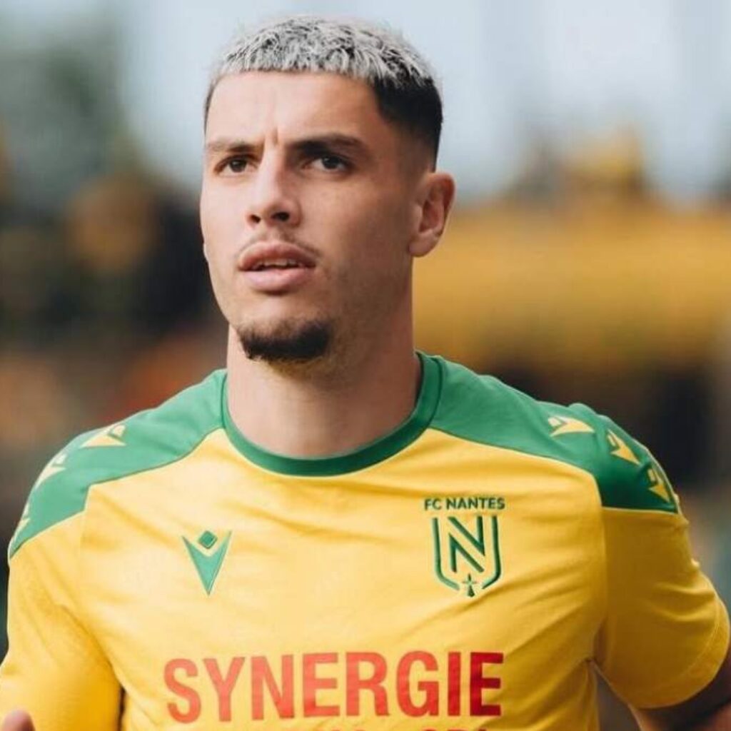 Diminati Sejumlah Klub Eropa, Matthis Abline Nantes