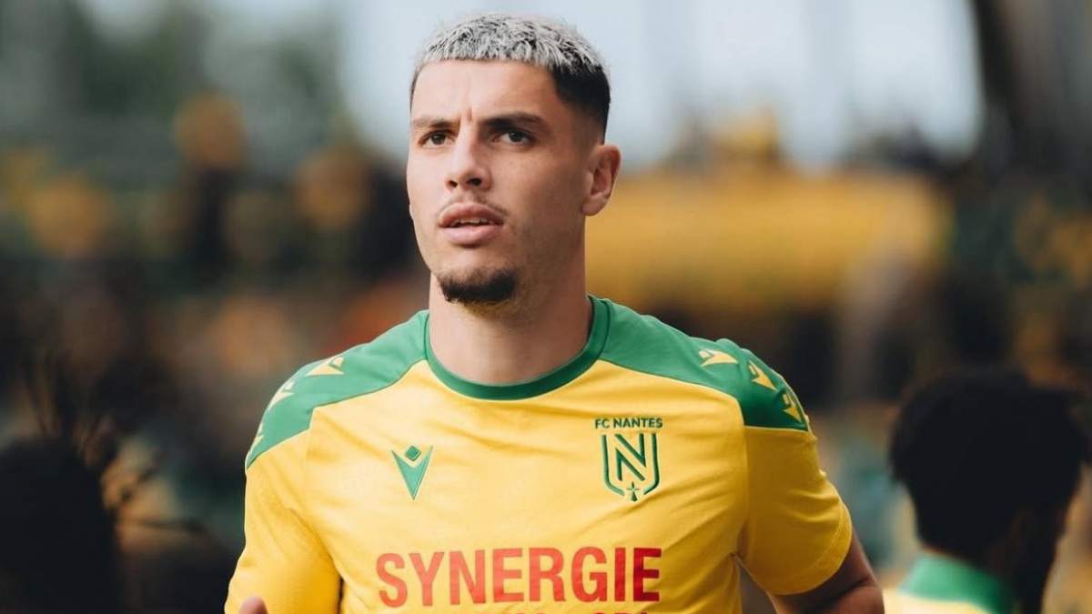 Diminati Sejumlah Klub Eropa, Matthis Abline Nantes