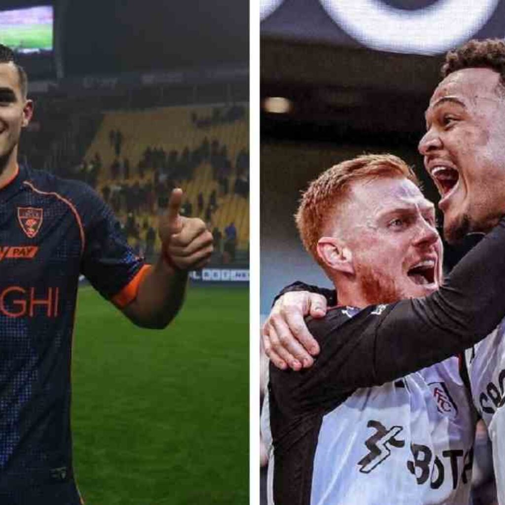 Ditolak Fulham untuk Muniz, Atalanta Dapat Nikola Krstović dari Lecce
