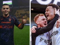 Ditolak Fulham untuk Muniz, Atalanta Dapat Nikola Krstović dari Lecce