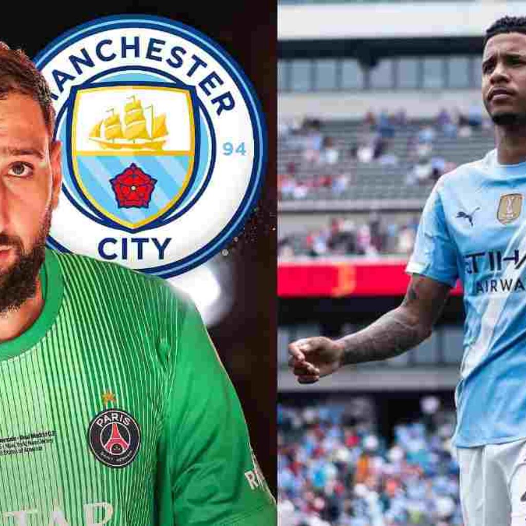 Donnarumma ke Man City, Savinho Ingin Pergi!