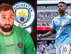 Donnarumma ke Man City, Savinho Ingin Pergi!