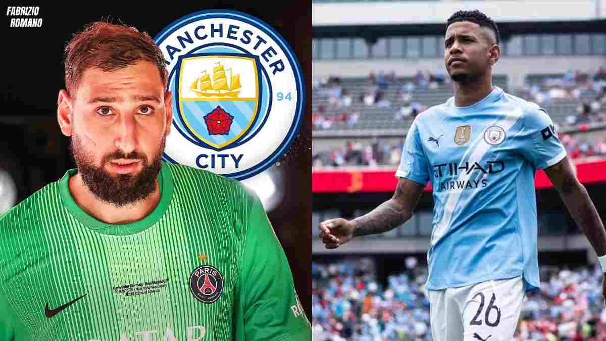 Donnarumma ke Man City, Savinho Ingin Pergi